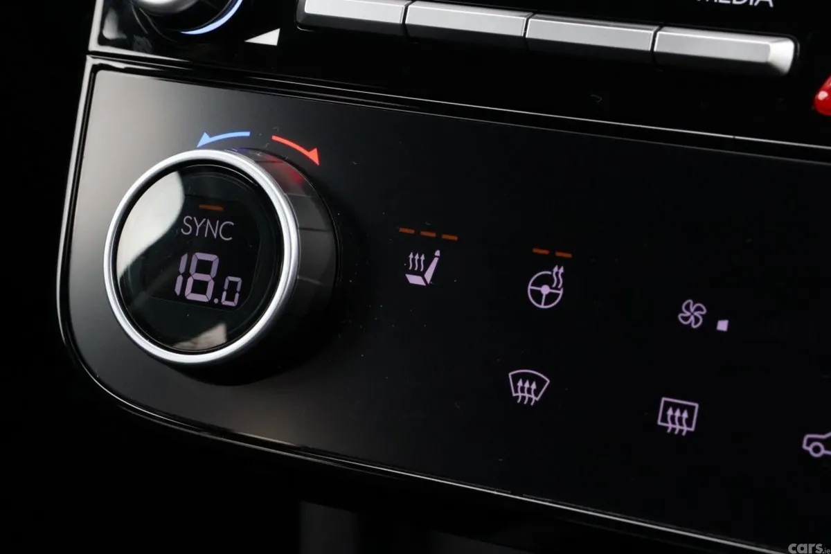 Hyundai Tucson SUV, Petrol Hybrid, 2024, Silver