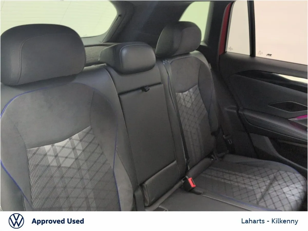 Volkswagen Tiguan SUV, Diesel, 2024, Red