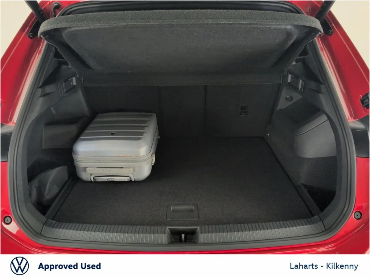 Volkswagen Tiguan SUV, Diesel, 2024, Red