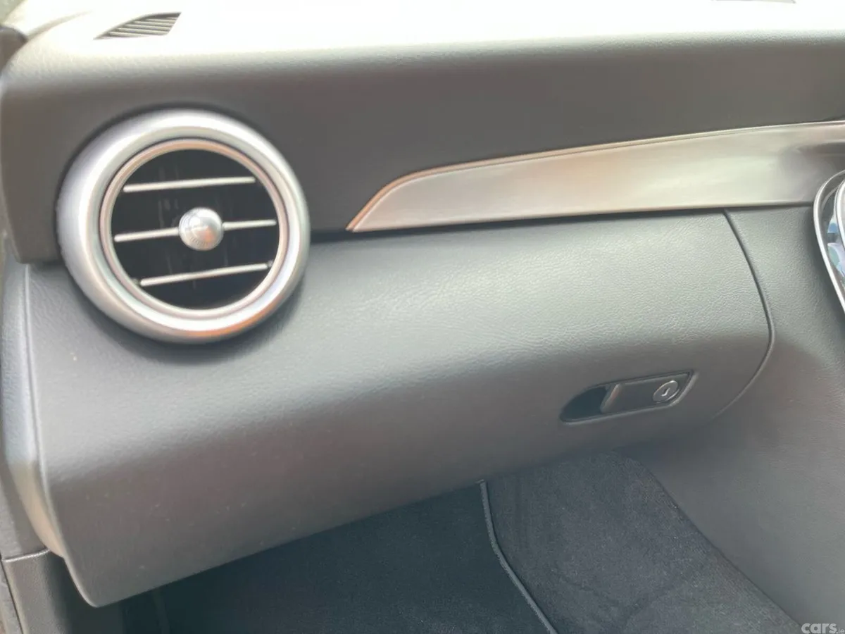 Mercedes-Benz C-Class Coupe, Diesel, 2021, Black