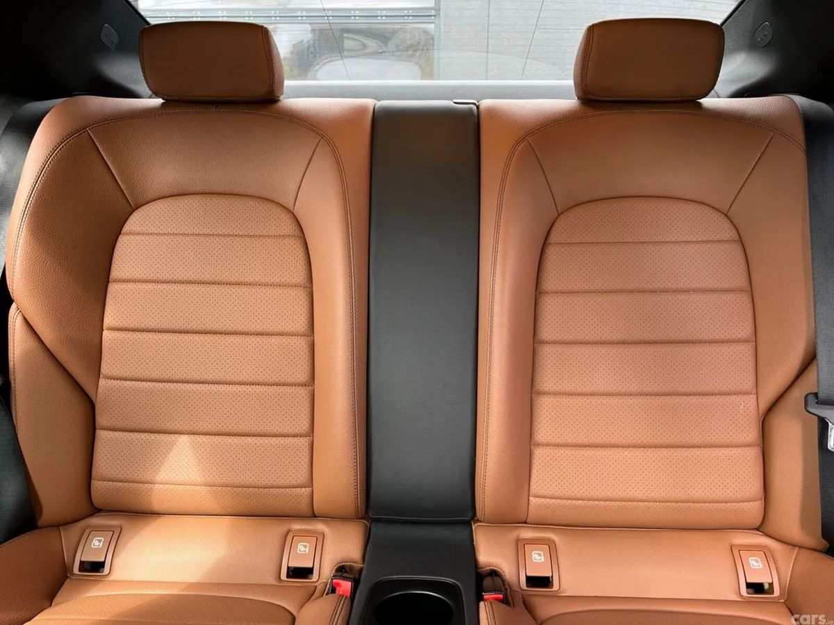 Mercedes-Benz C-Class Coupe, Diesel, 2021, Black
