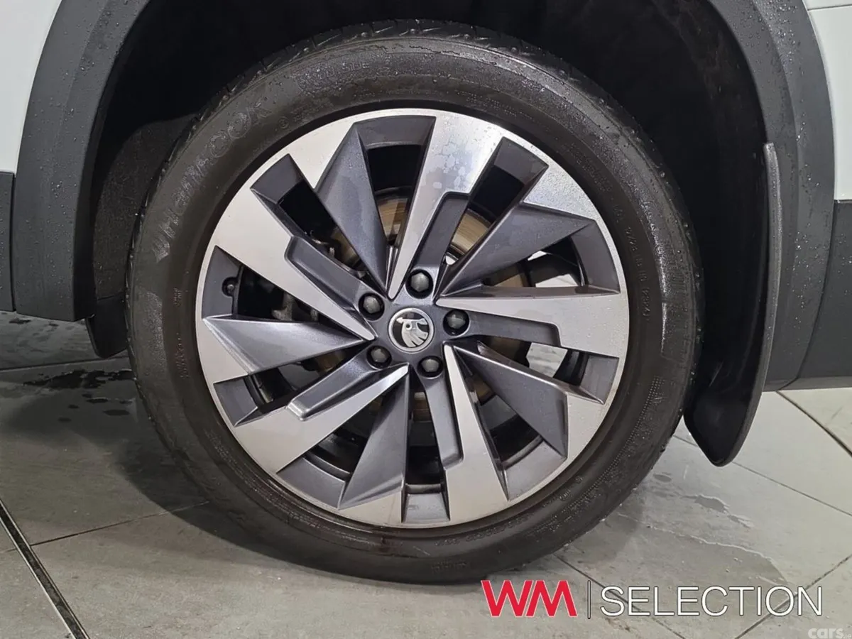 Skoda Kodiaq SUV, Diesel, 2024, White