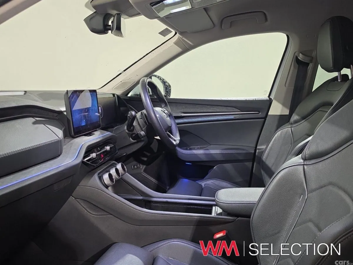 Skoda Kodiaq SUV, Diesel, 2024, White
