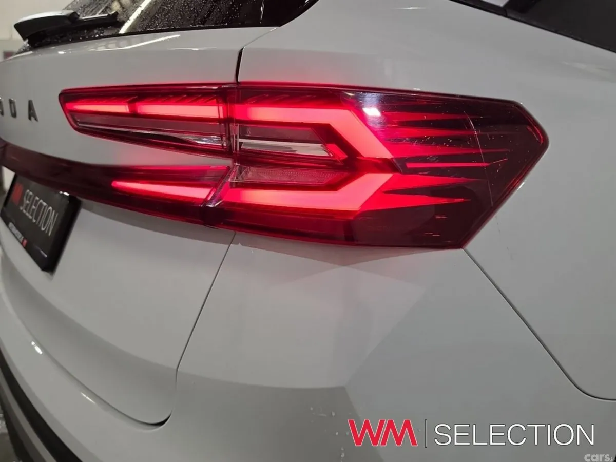 Skoda Kodiaq SUV, Diesel, 2024, White