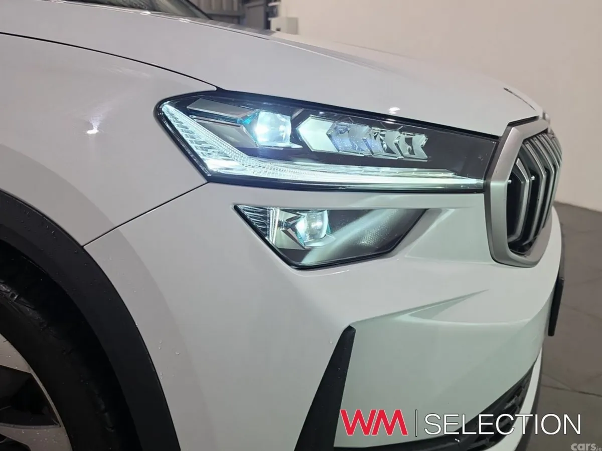 Skoda Kodiaq SUV, Diesel, 2024, White