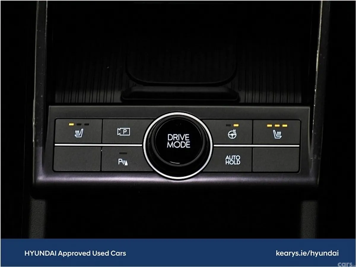Hyundai KONA SUV, Petrol, 2026, Red