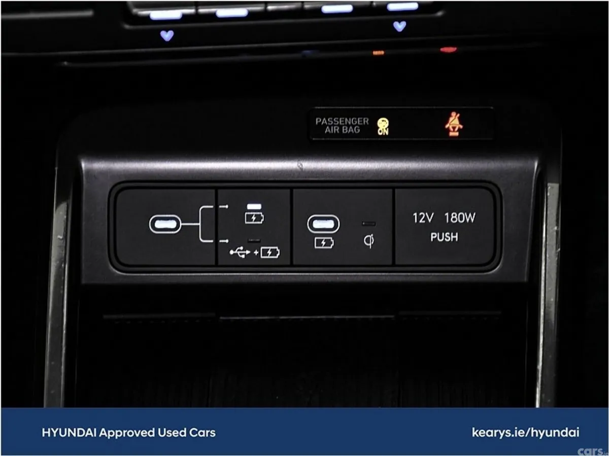 Hyundai KONA SUV, Petrol, 2026, Red