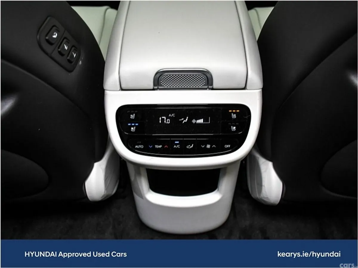 Hyundai IONIQ 9 MPV, Electric, 2026, Black
