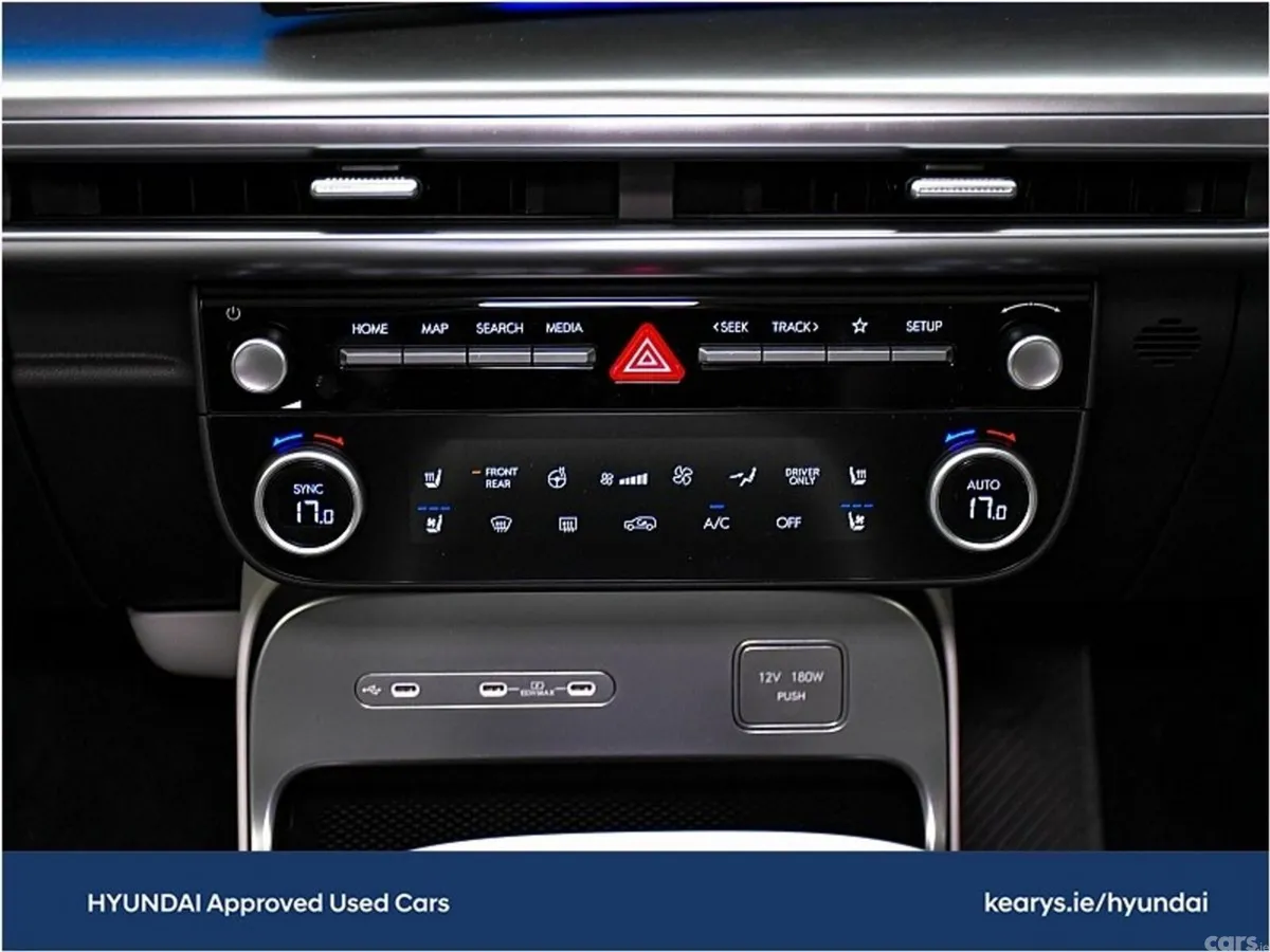 Hyundai IONIQ 9 MPV, Electric, 2026, Black