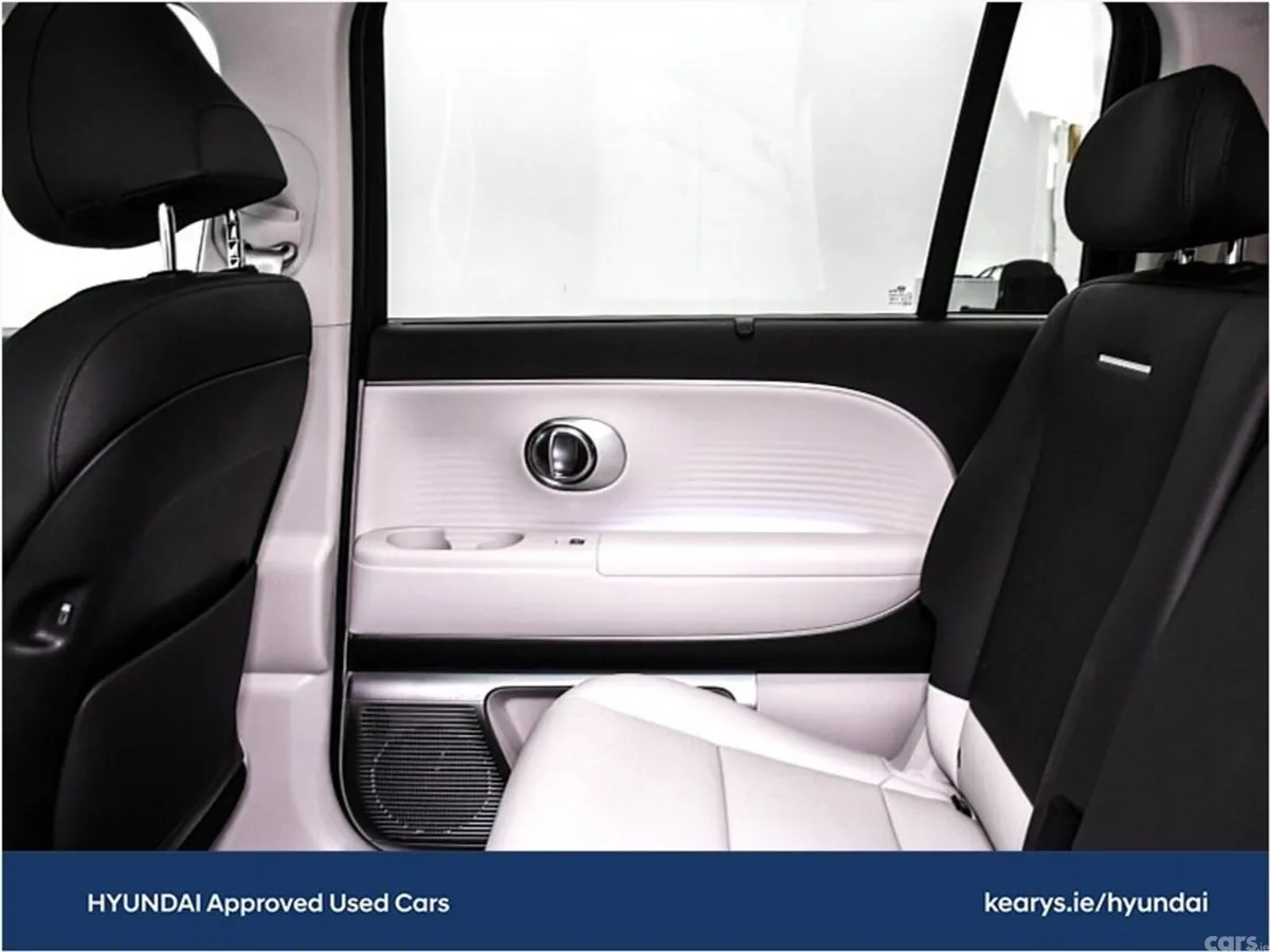 Hyundai IONIQ 9 MPV, Electric, 2026, Black