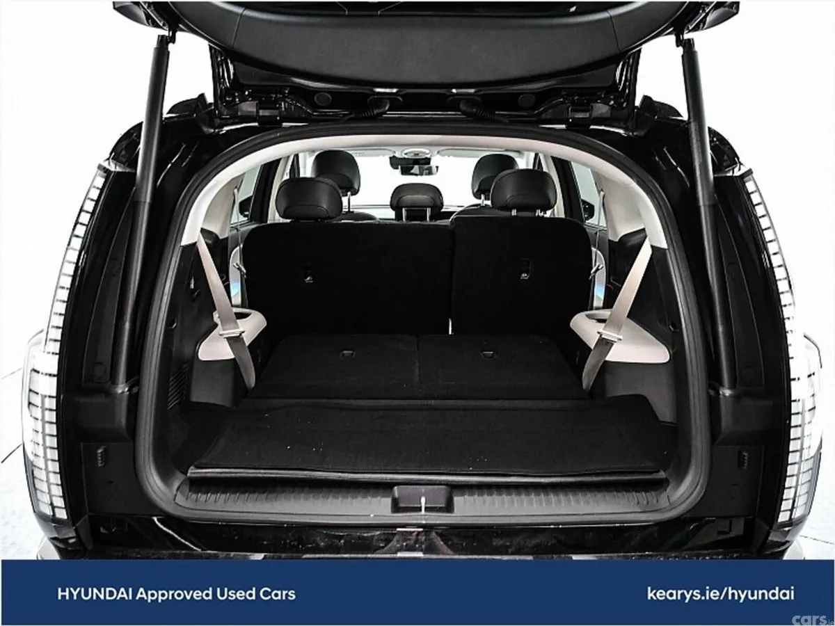 Hyundai IONIQ 9 MPV, Electric, 2026, Black