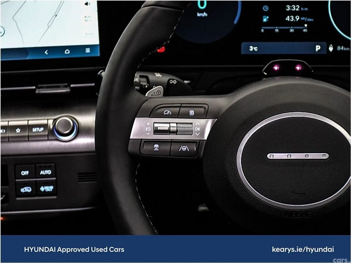 Hyundai KONA SUV, Electric, 2026, Silver