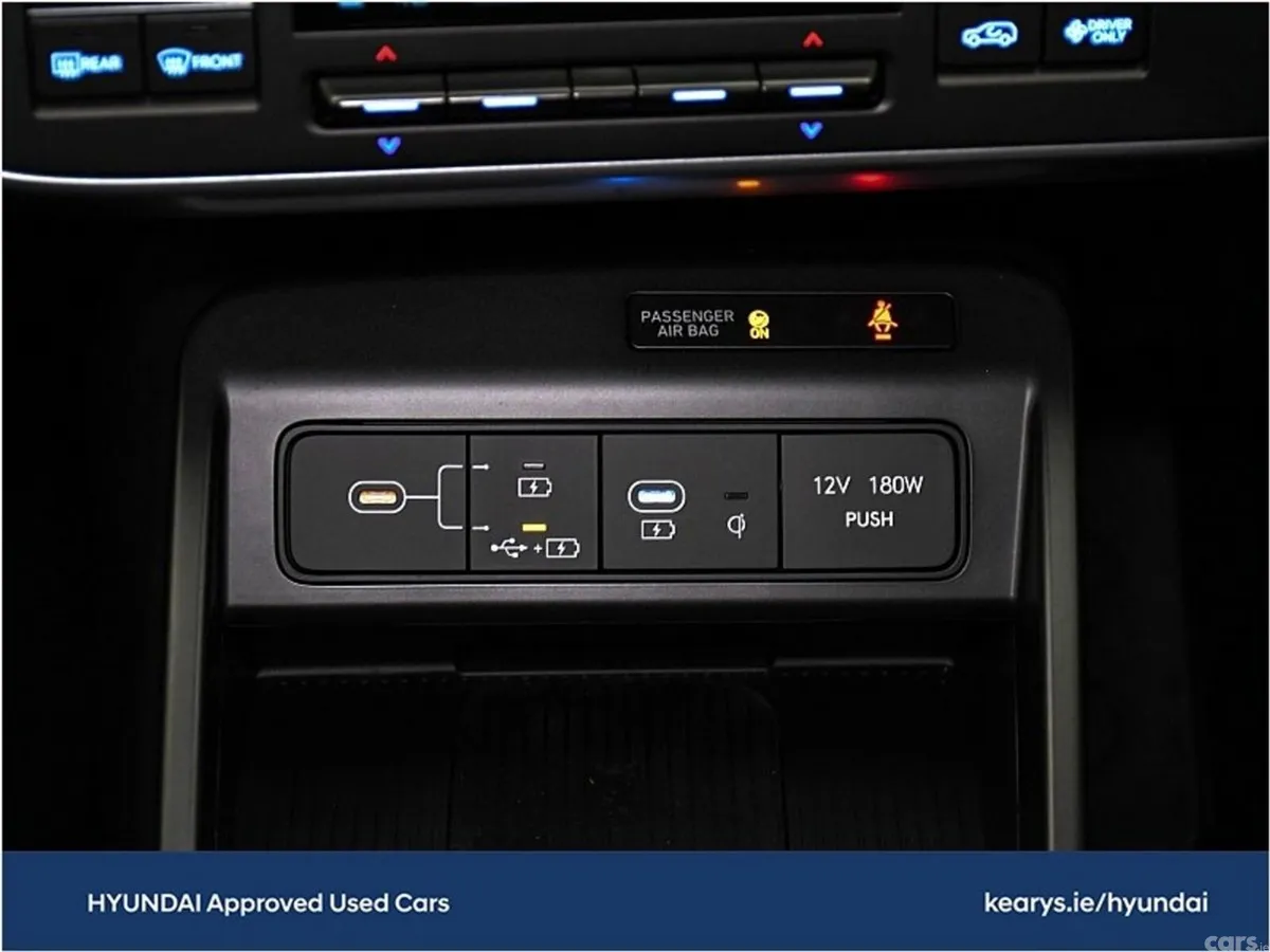 Hyundai KONA SUV, Electric, 2026, Silver