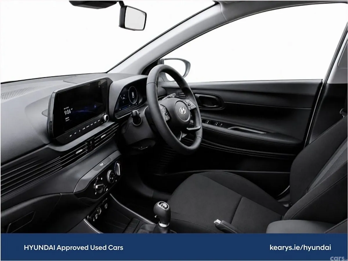 Hyundai i20 Hatchback, Petrol, 2026, White
