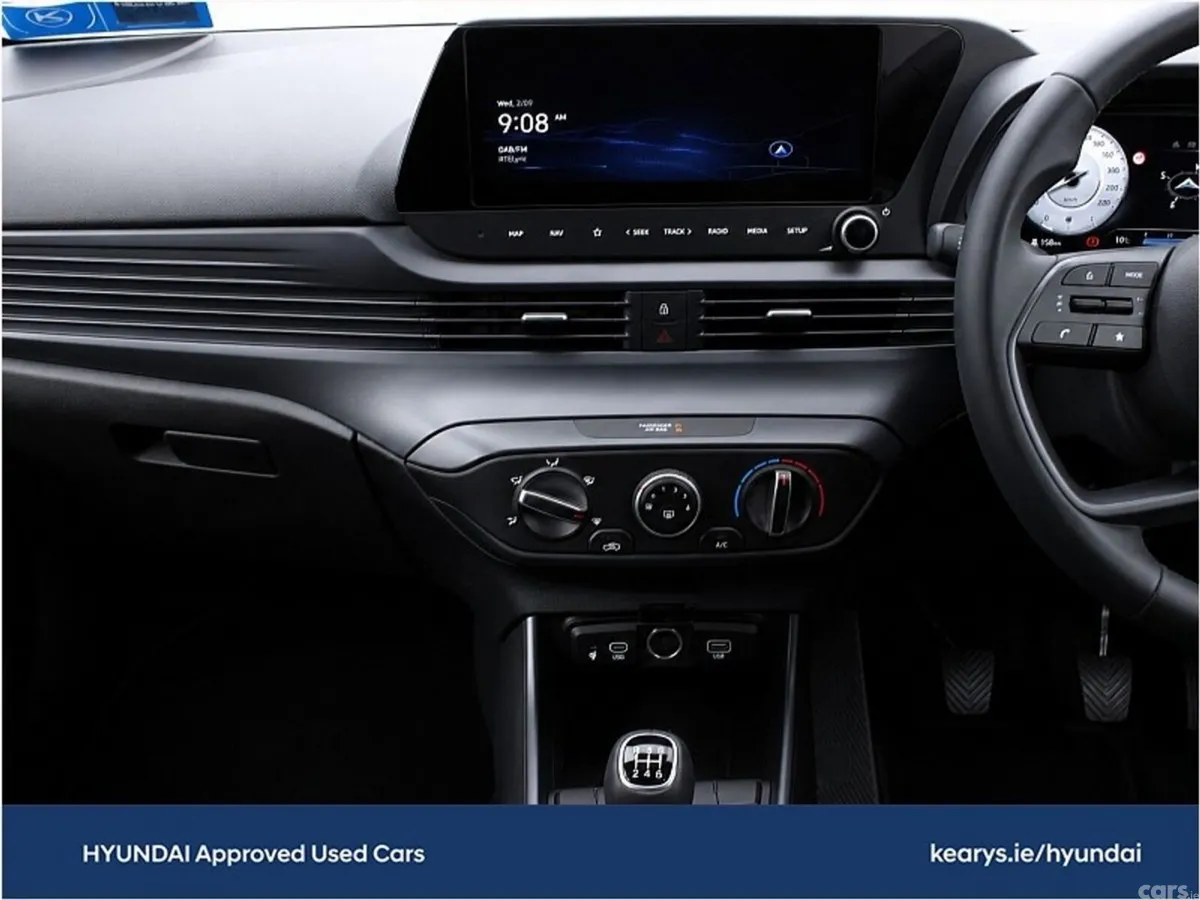Hyundai i20 Hatchback, Petrol, 2026, White