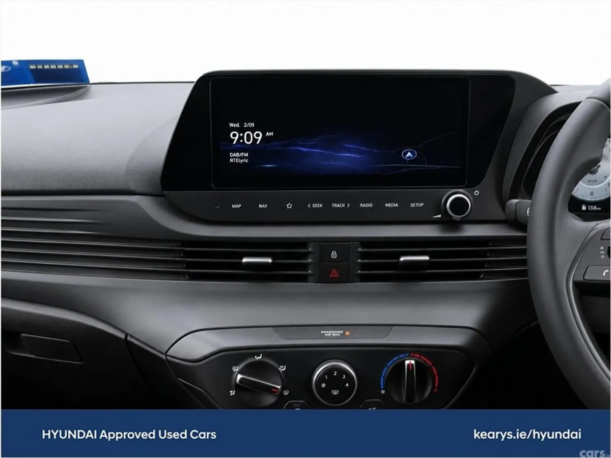 Hyundai i20 Hatchback, Petrol, 2026, White