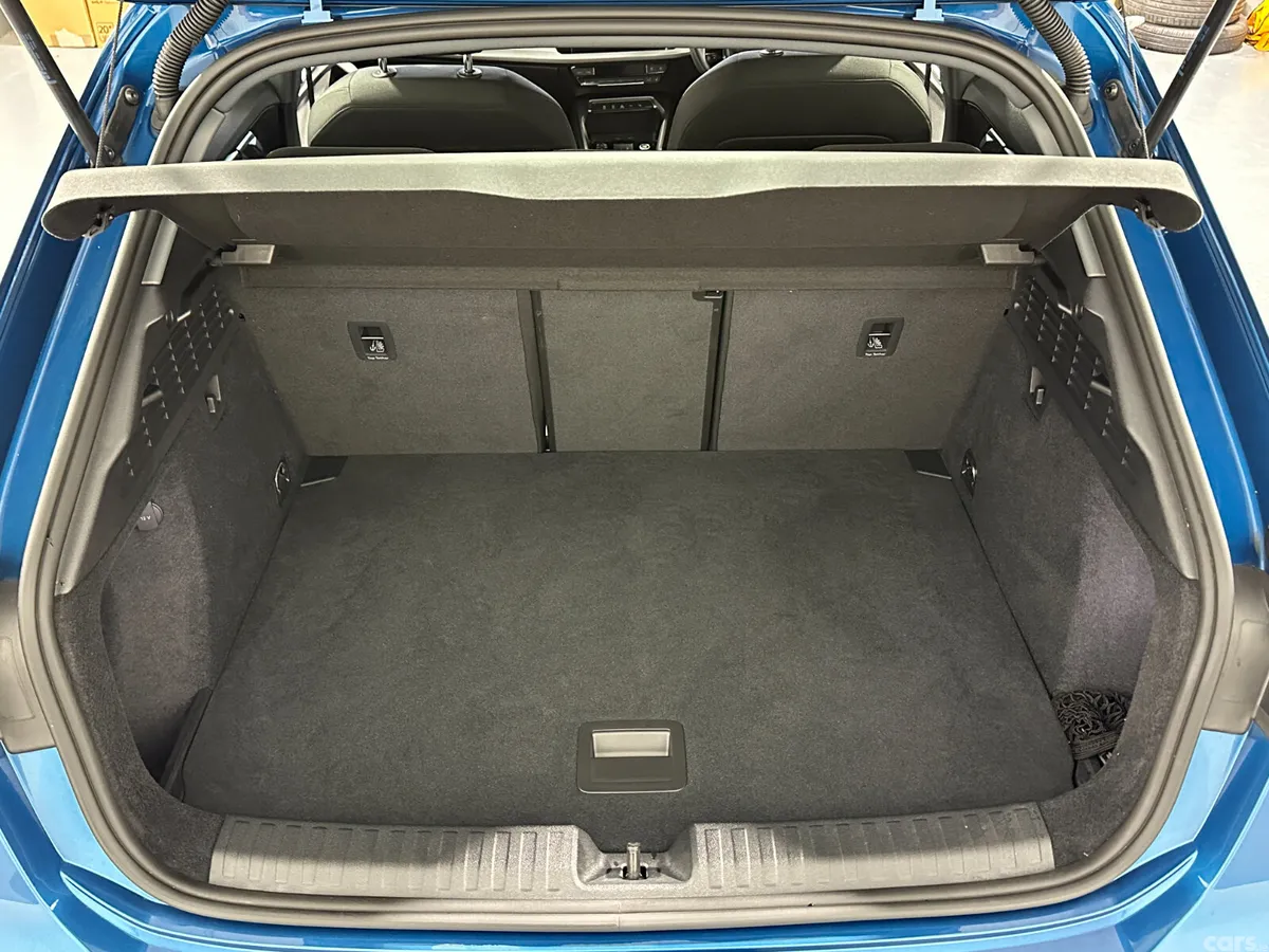 Audi A3 Hatchback, Petrol, 2021, Blue