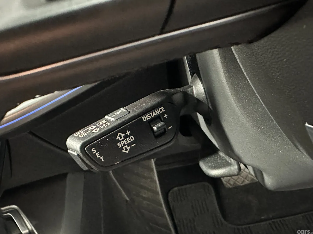 Audi A3 Hatchback, Petrol, 2021, Blue