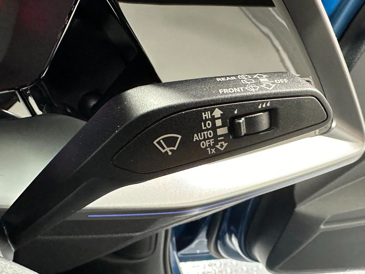 Audi A3 Hatchback, Petrol, 2021, Blue