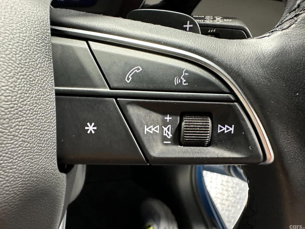 Audi A3 Hatchback, Petrol, 2021, Blue
