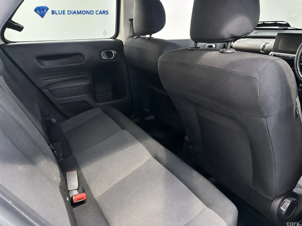 Citroen C4 Cactus Hatchback, Petrol, 2016, Silver