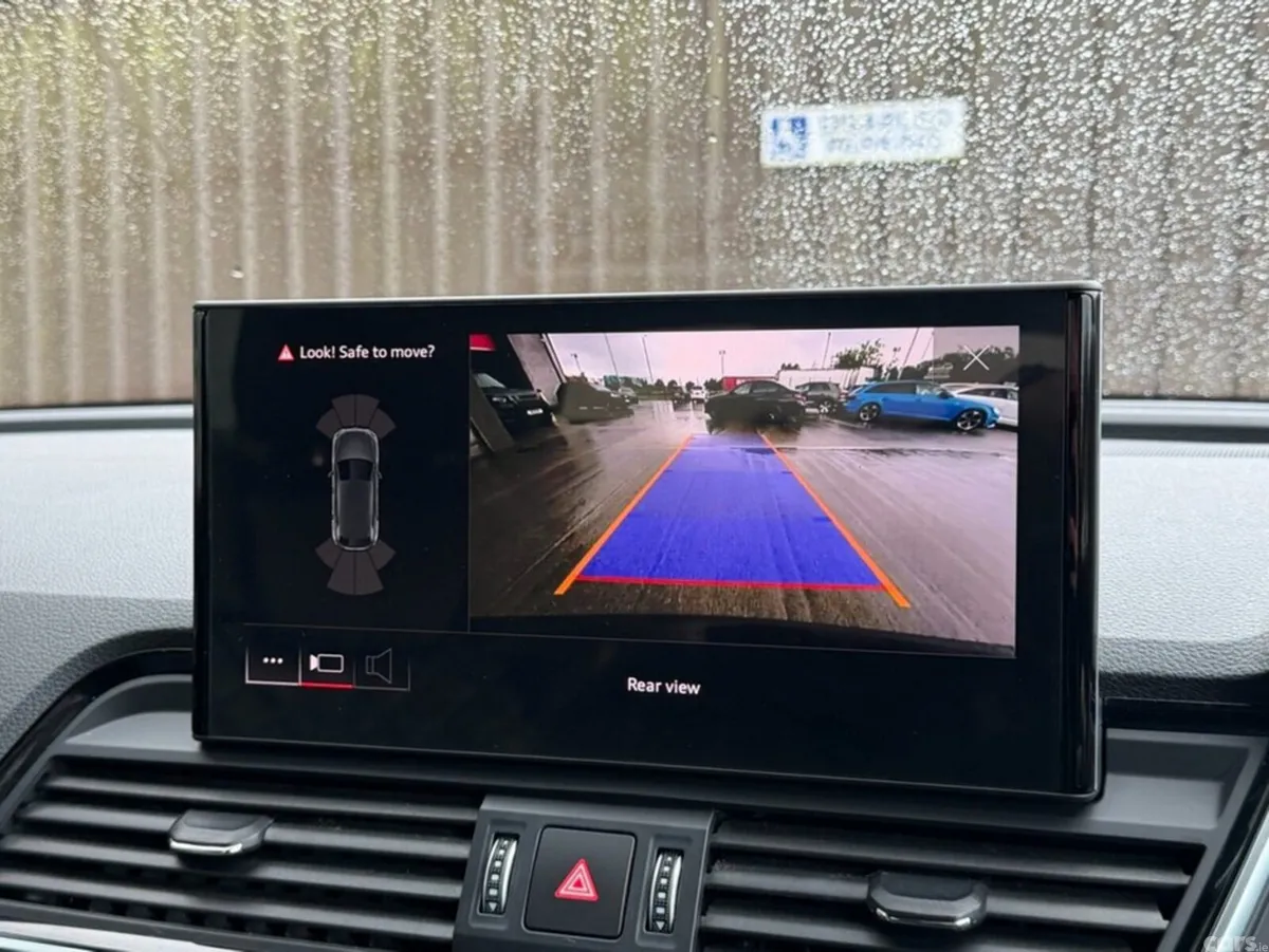 Audi Q5 Estate, Diesel, 2022, Black
