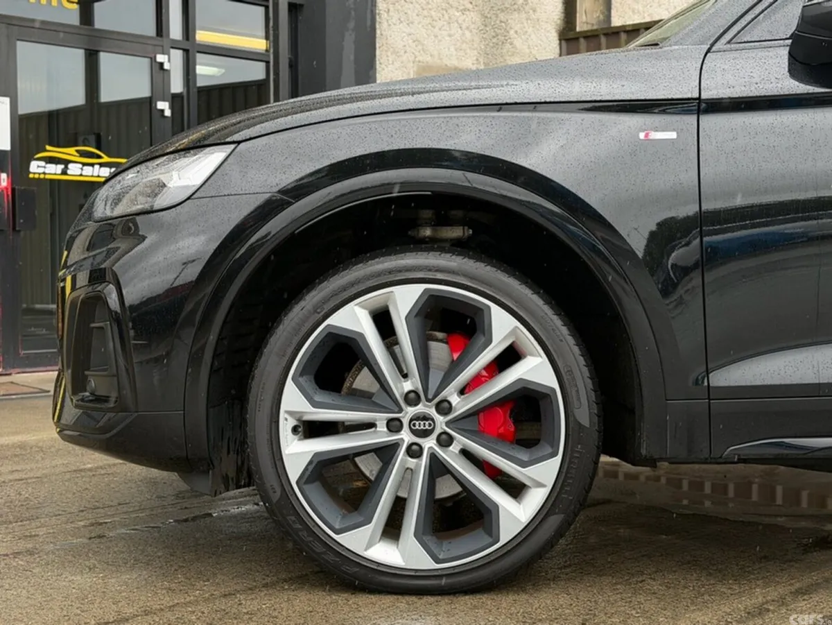 Audi Q5 Estate, Diesel, 2022, Black