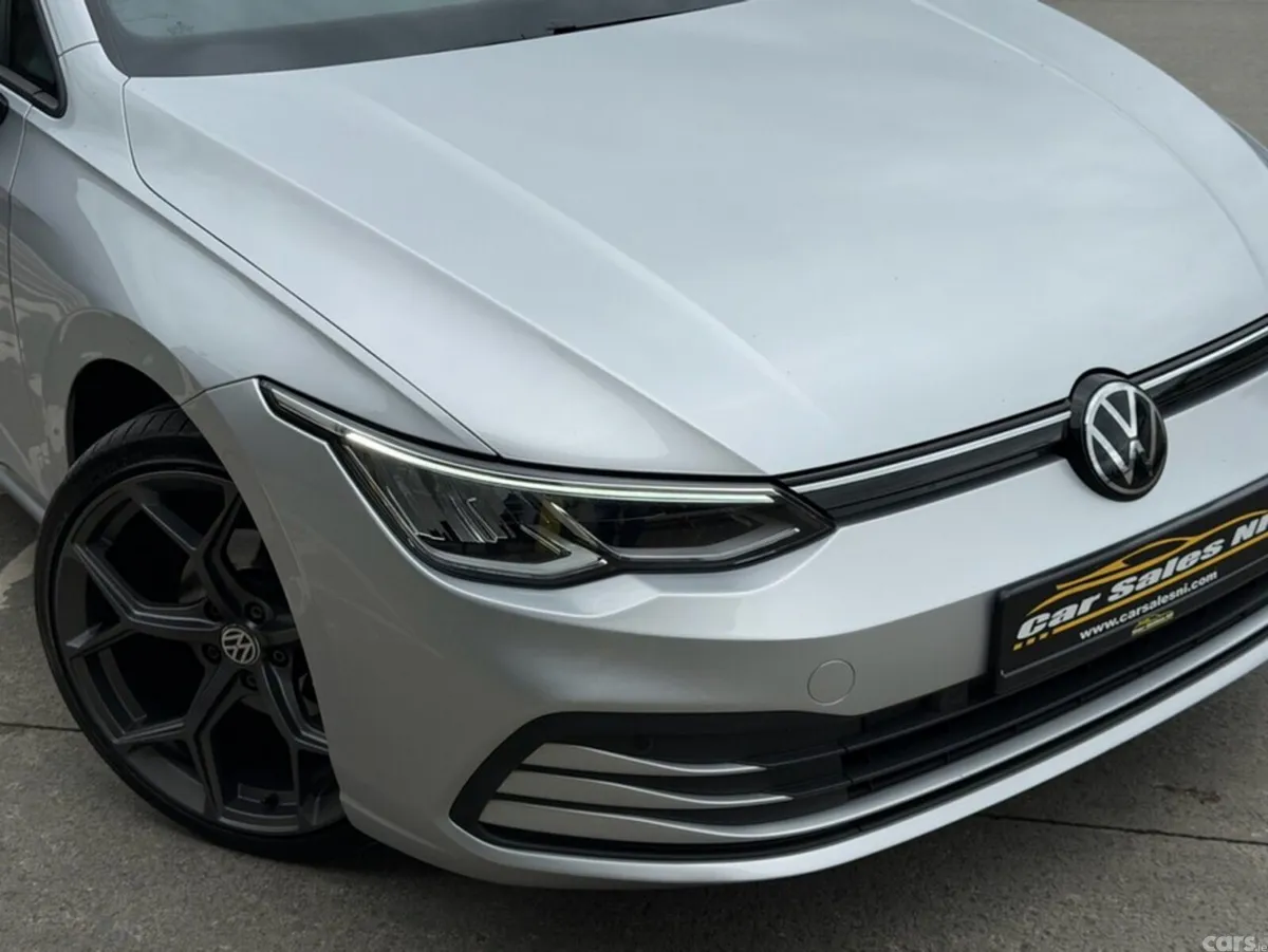 Volkswagen Golf Hatchback, Diesel, 2023, Silver