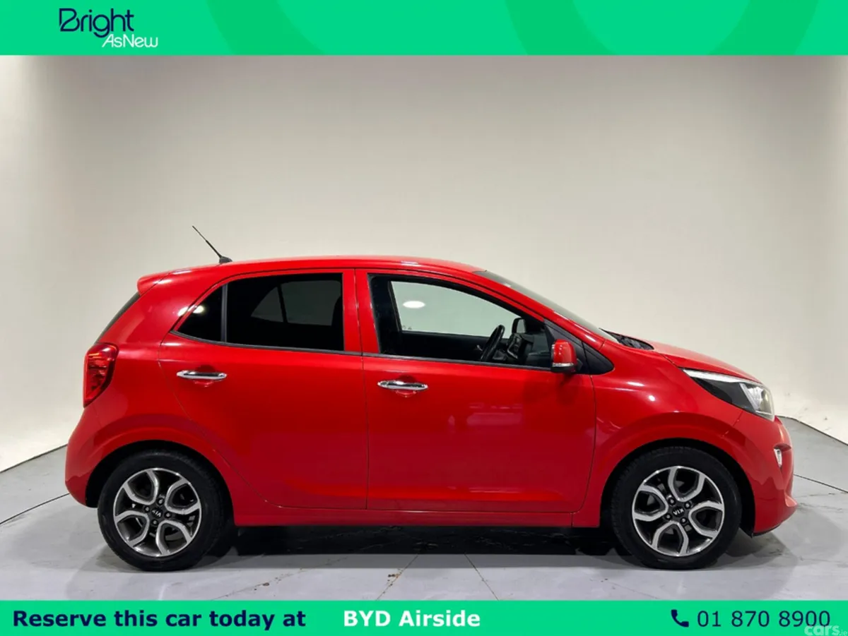 Kia Picanto 1.0 EX 5DR, Swords