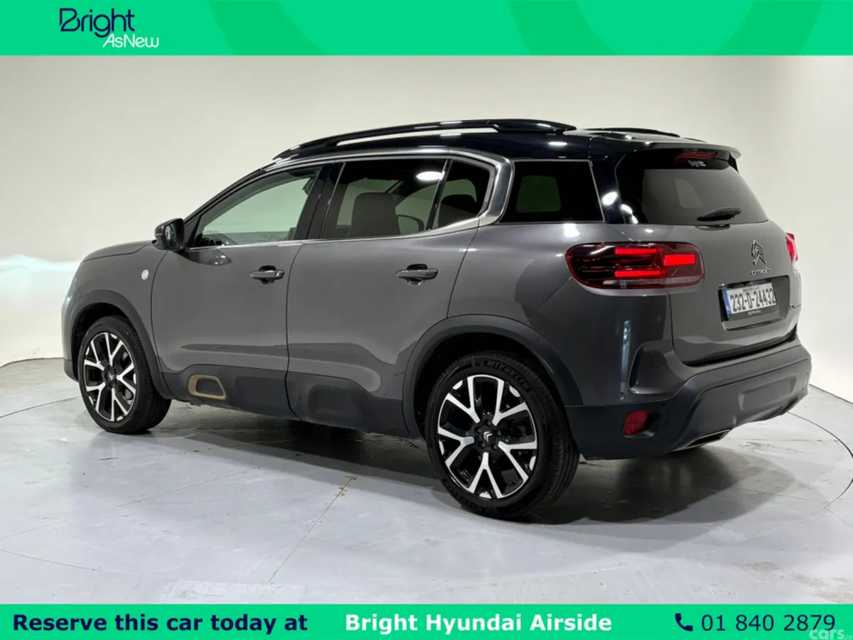 Citroen C5 Aircross MPV, Diesel, 2023, Grey