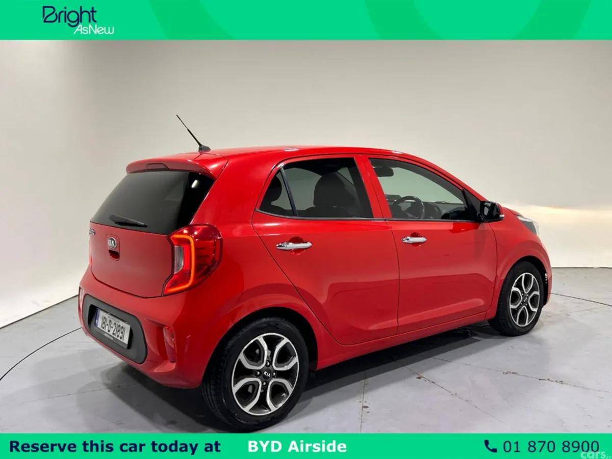 Kia Picanto 1.0 EX 5DR, Swords