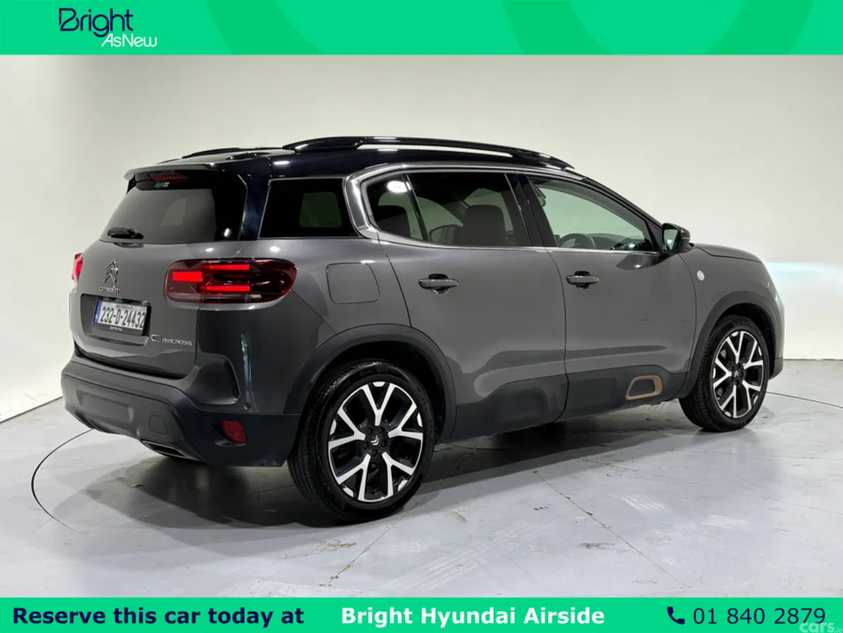 Citroen C5 Aircross MPV, Diesel, 2023, Grey