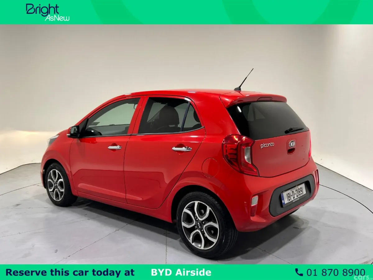 Kia Picanto 1.0 EX 5DR, Swords