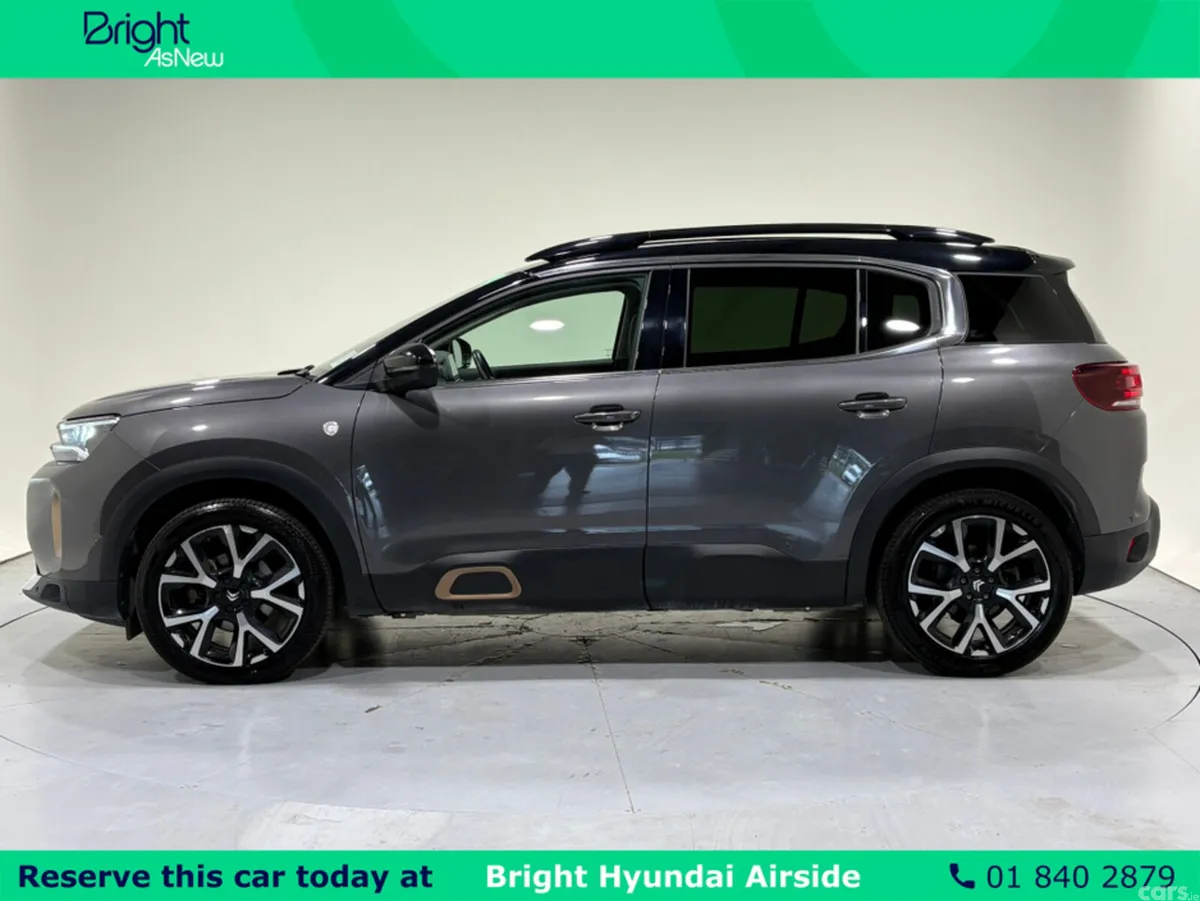 Citroen C5 Aircross MPV, Diesel, 2023, Grey