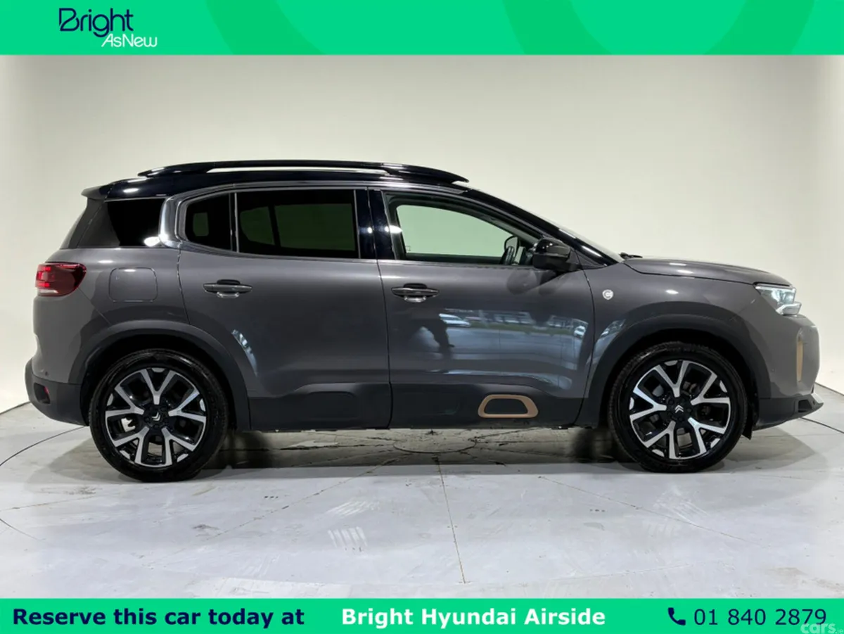 Citroen C5 Aircross MPV, Diesel, 2023, Grey