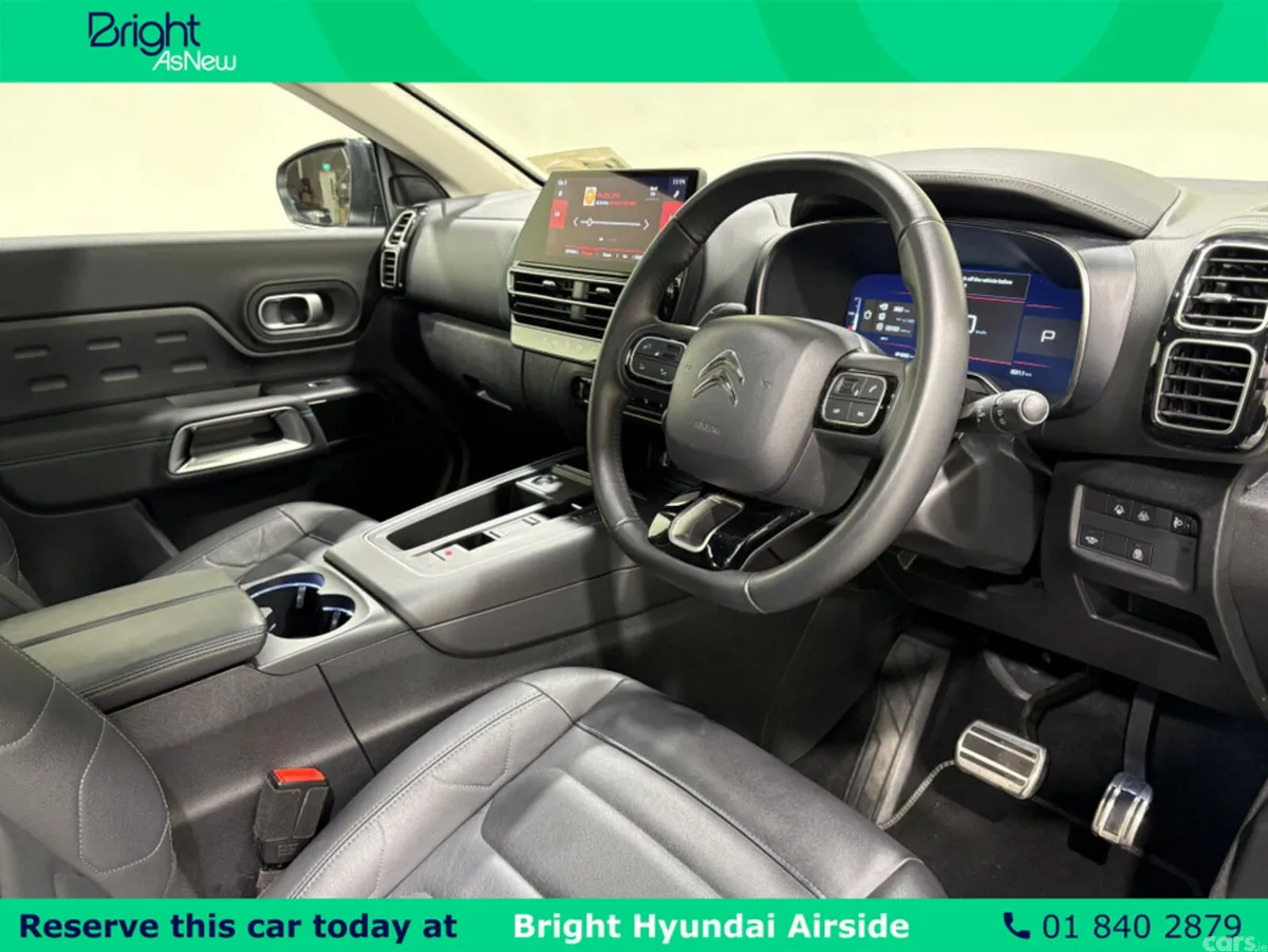 Citroen C5 Aircross MPV, Diesel, 2023, Grey