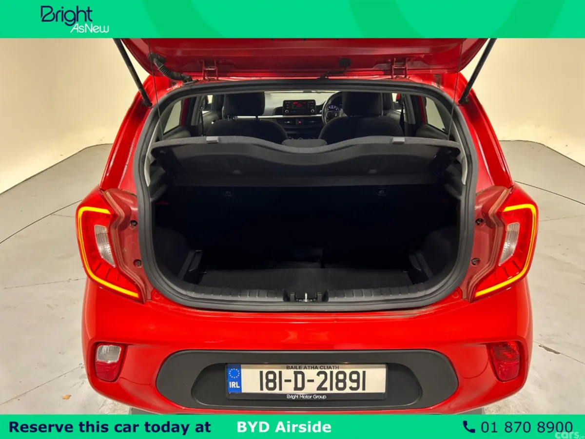 Kia Picanto 1.0 EX 5DR, Swords