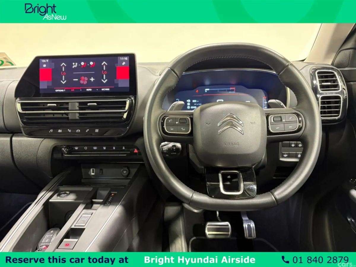 Citroen C5 Aircross MPV, Diesel, 2023, Grey