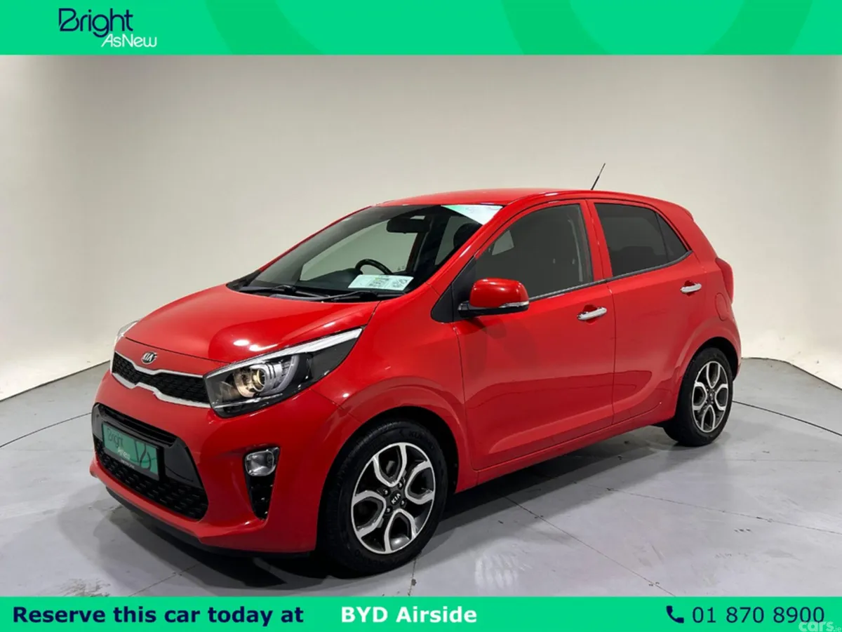 Kia Picanto 1.0 EX 5DR, Swords