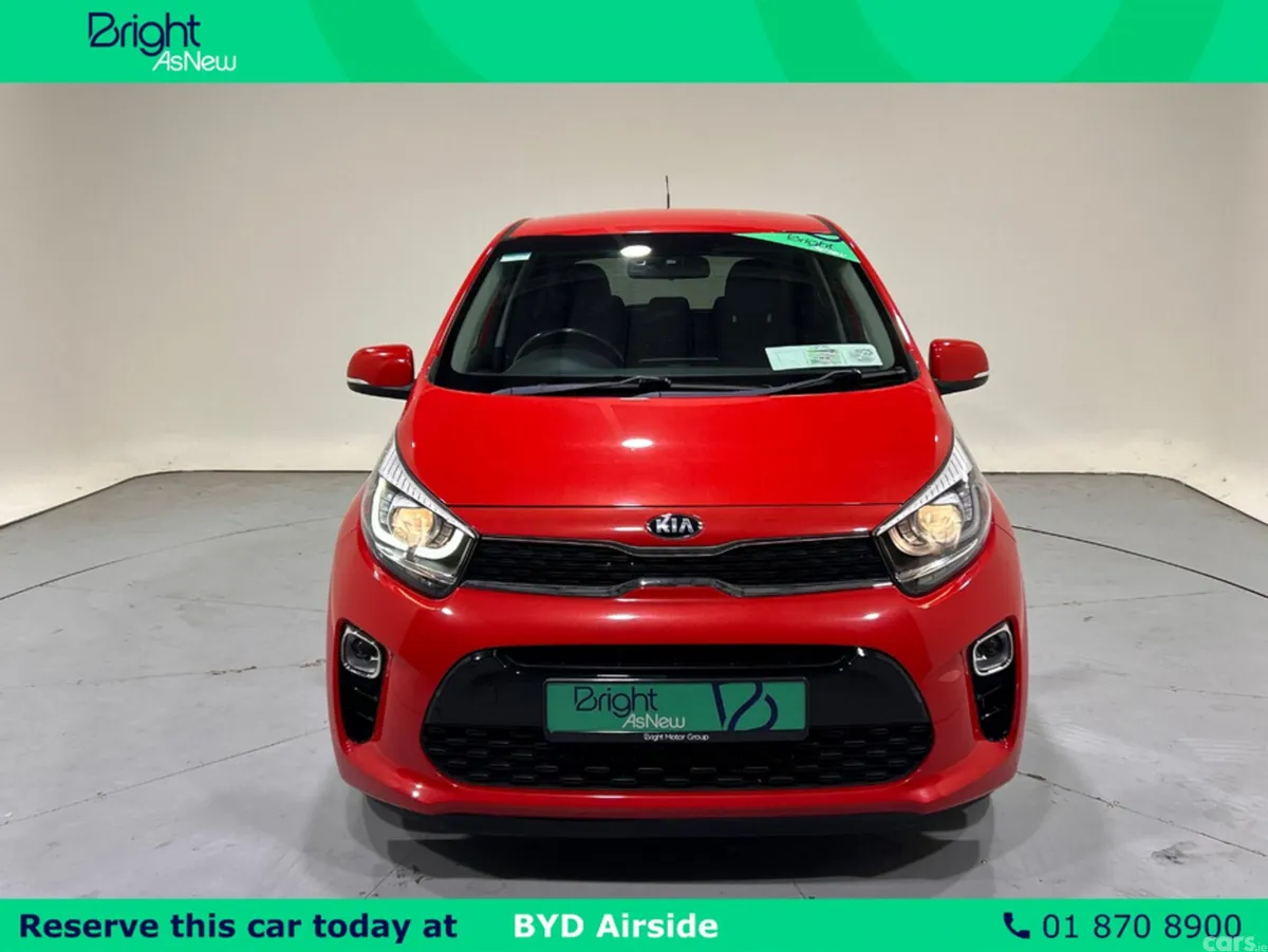 Kia Picanto 1.0 EX 5DR, Swords