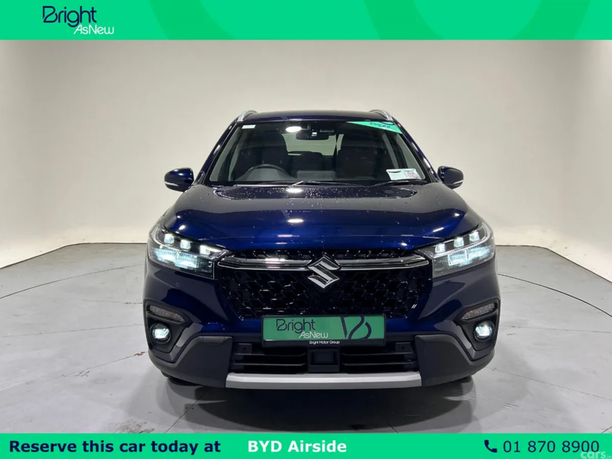 Suzuki SX4 Hatchback, Petrol, 2025, Blue