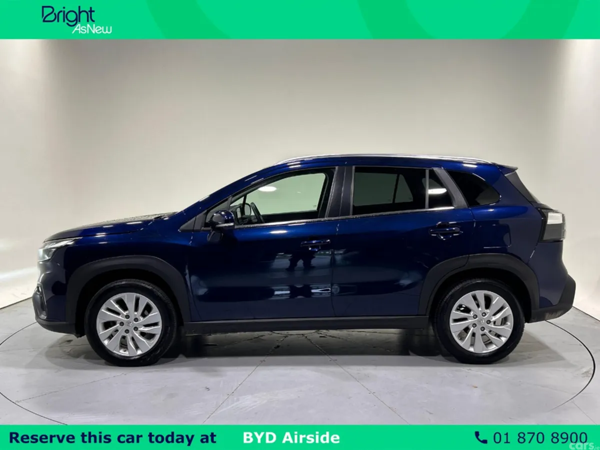 Suzuki SX4 Hatchback, Petrol, 2025, Blue