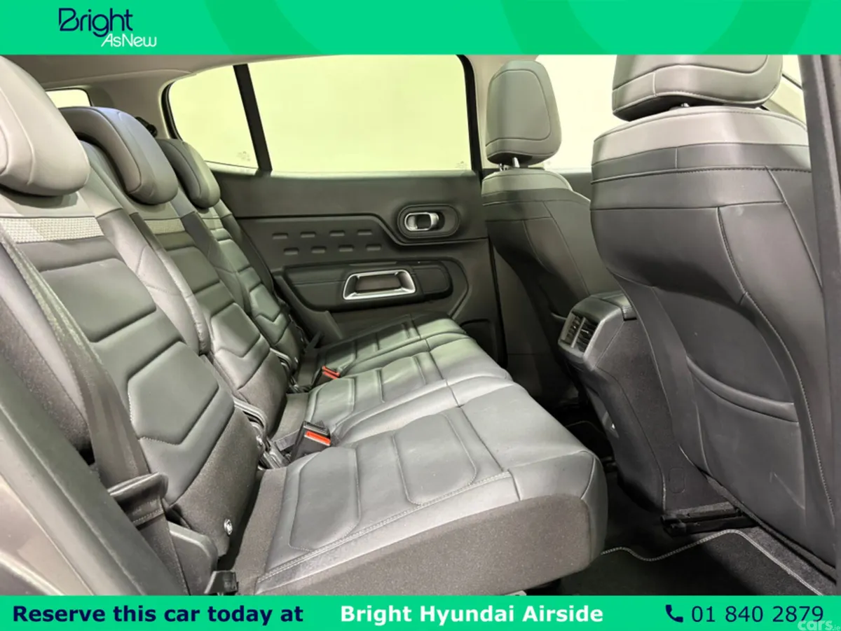 Citroen C5 Aircross MPV, Diesel, 2023, Grey