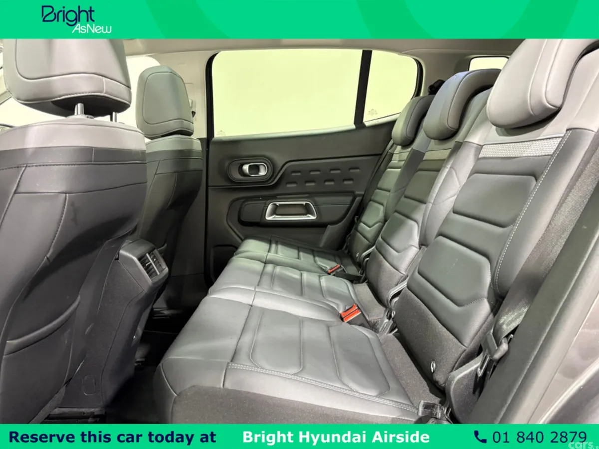 Citroen C5 Aircross MPV, Diesel, 2023, Grey