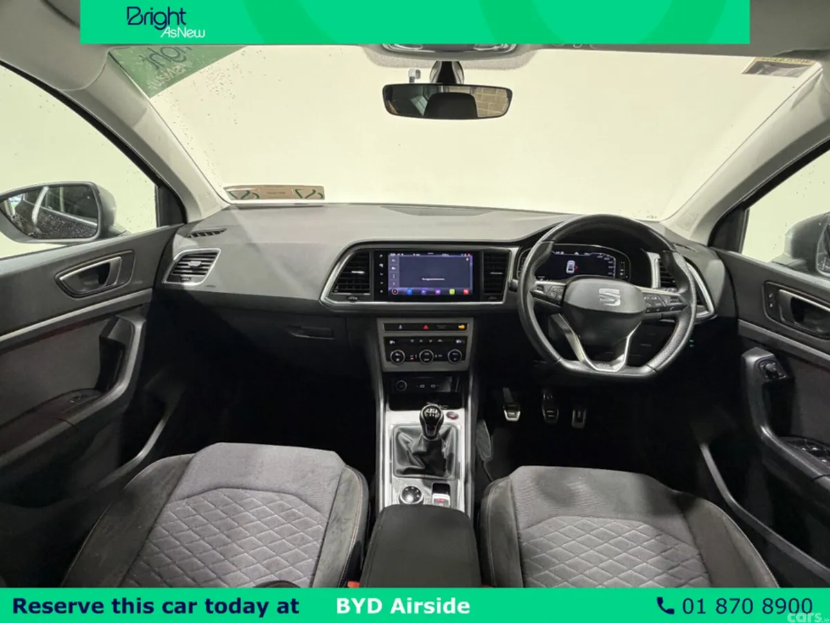 SEAT Ateca Estate, Diesel, 2023, Black