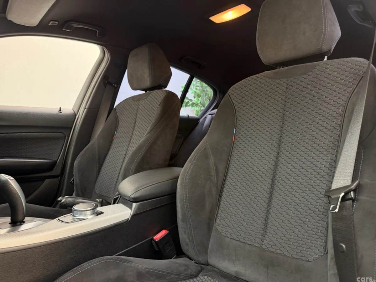 BMW 1-Series Hatchback, Diesel, 2017, White