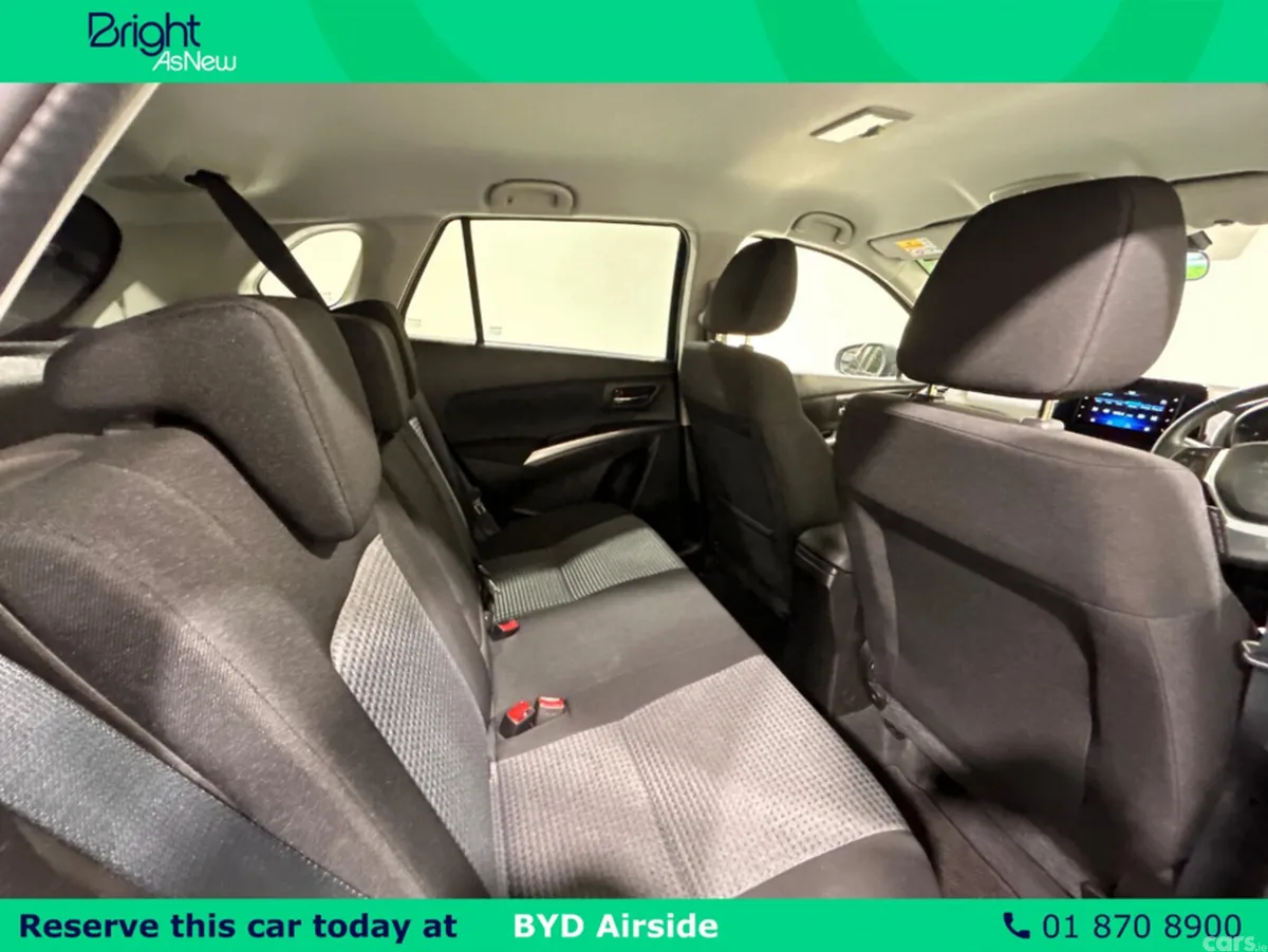 Suzuki SX4 Hatchback, Petrol, 2025, Blue