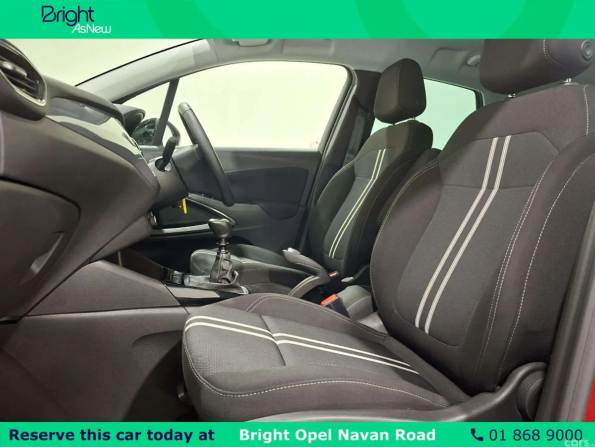 Opel Crossland MPV, Petrol, 2023, Red