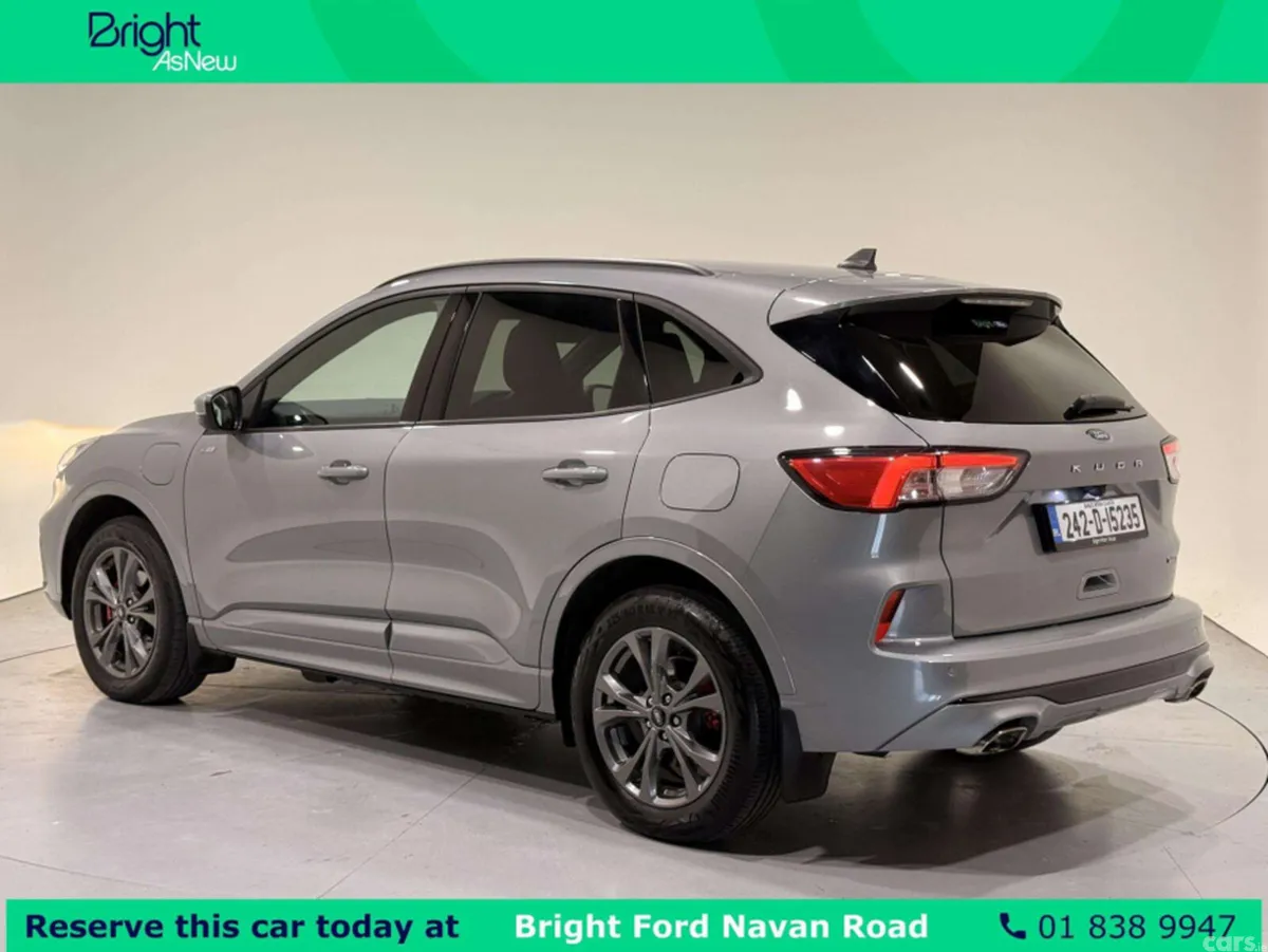 Ford Kuga MPV, Petrol Plug-in Hybrid, 2024, Grey