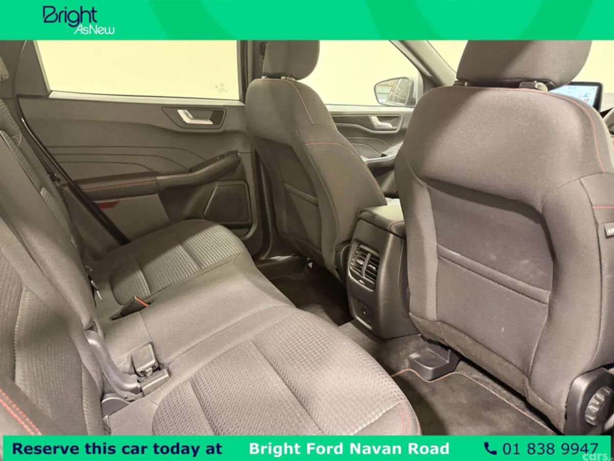 Ford Kuga MPV, Petrol Plug-in Hybrid, 2024, Grey